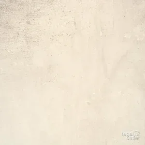 Beton White 40x40: de tegel