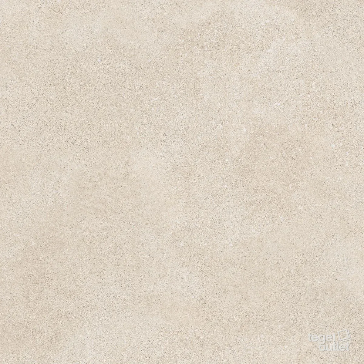 Betonico Light Beige 60x60: de tegel