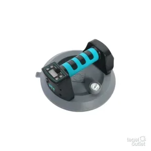 Elektrische zuignap 200 mm