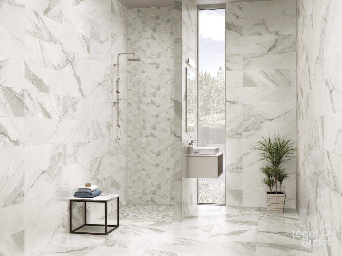 Calacatta Silver 30x60