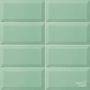Bissel Emerald 10x20: de tegel