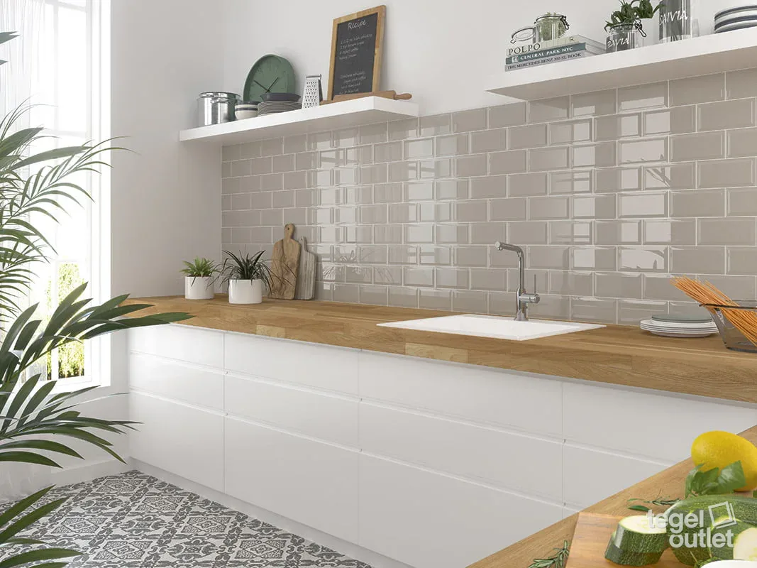 Bissel Pearl 10x20 in een interieur