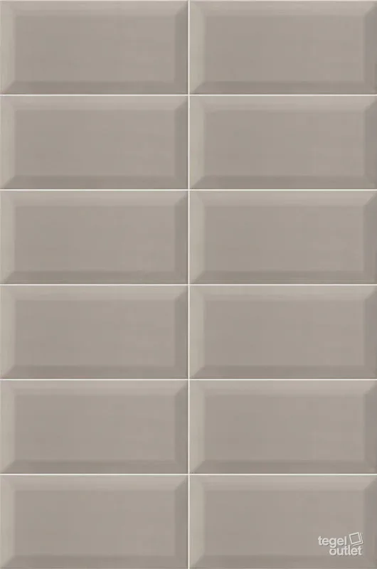 Bissel Pearl 10x20: de tegel