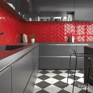 Bissel Rubi 10x20 in een interieur