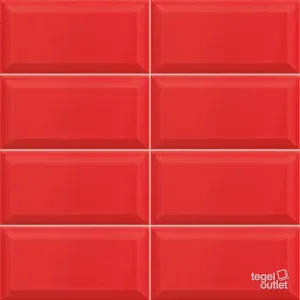 Bissel Rubi 10x20: de tegel