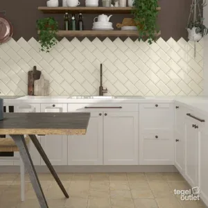 Bissel Visón 10x20 in een interieur