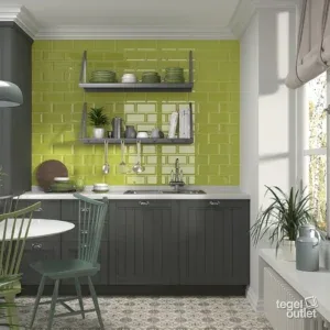 Bissel Y-Green 10x20 in een interieur