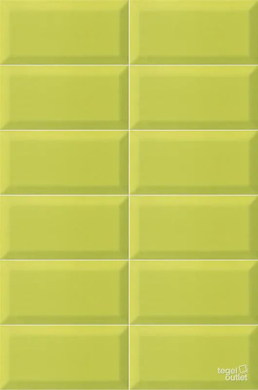 Bissel Y-Green 10x20: de tegel