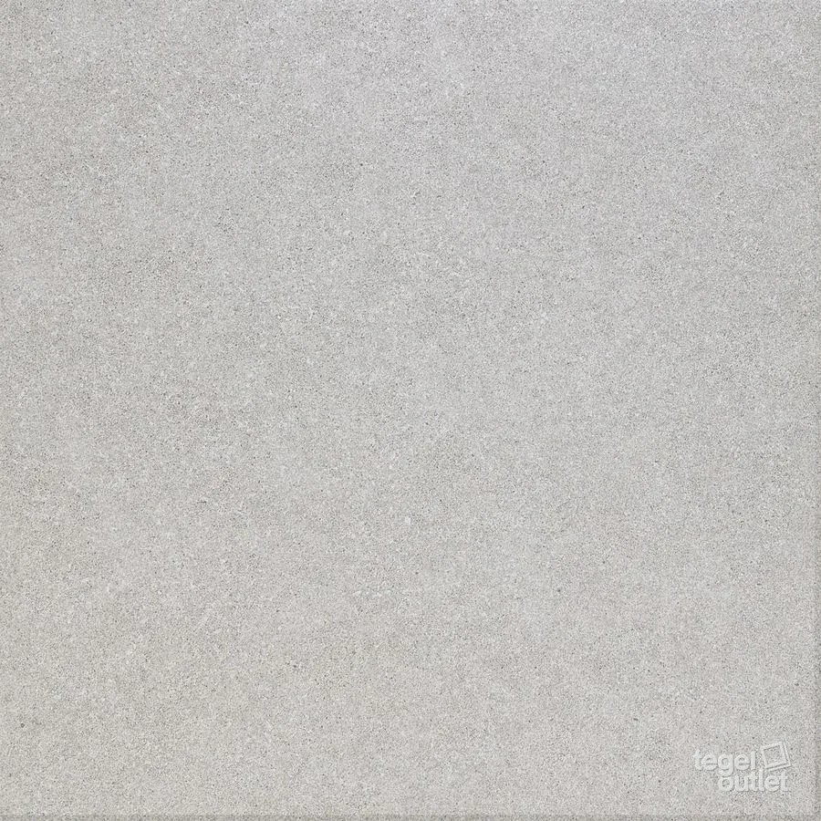 Block Light Grey 45x45: de tegel