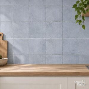 Sfeerimpressie met Blue Season 20×20 · keuken