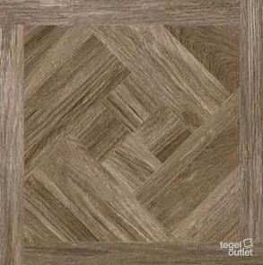 Bois Dark 60x60: de tegel
