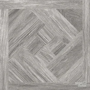 Bois Grey 60x60: de tegel