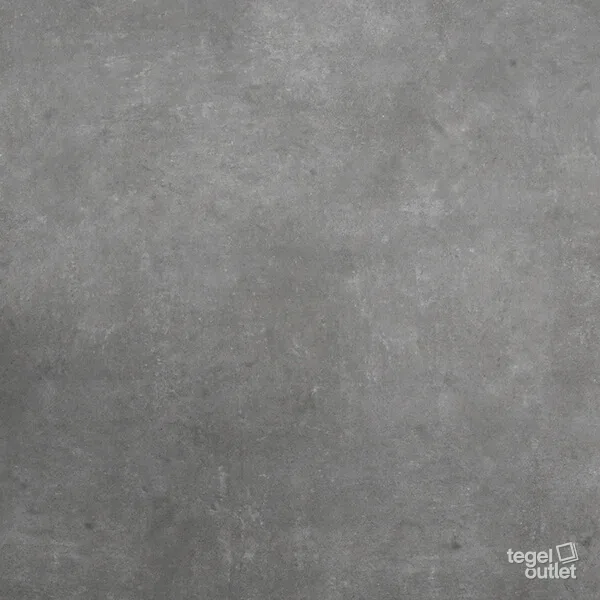 Cemento Dark Grey 60x60: de tegel