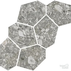 Ceppo di Gre Aymaras Cemento 24,2×39,5 – Vives, tegelfoto