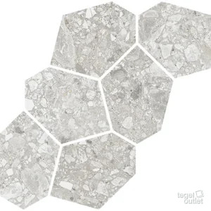 Ceppo di Gre Aymaras Gris 24,2×39,5 – Vives, tegelfoto