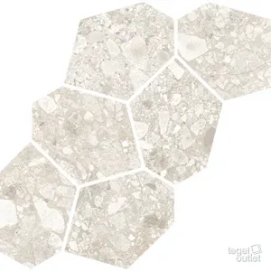 Ceppo di Gre Aymaras Marfil 24,2×39,5 – Vives, photo du carreau