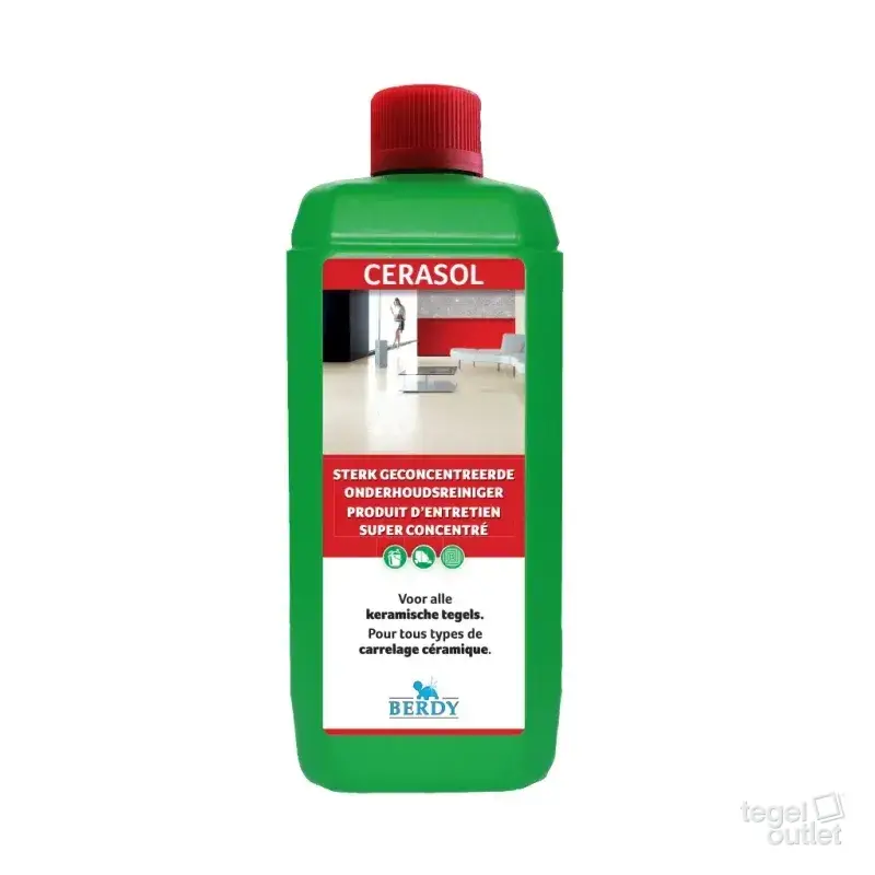 Berdy Cerasol – Onderhoudsreiniger 5 l