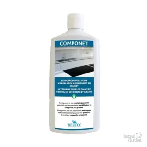 Berdy Componet – Reiniger composiet werkbladen 300 ml