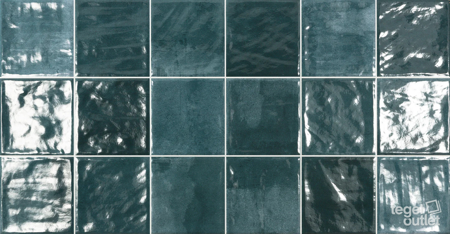 Cool Blue 31,6×60 – Ecoceramic, tegelfoto