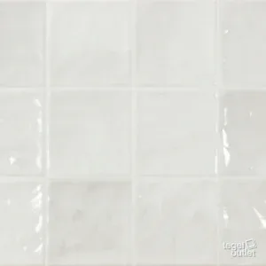 Cool White 31,6×60 – Ecoceramic, photo de carreau