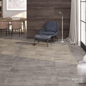 Cortales Gris 45x45