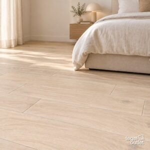 Sfeerimpressie met Dakaris Haya 20×120 · slaapkamer