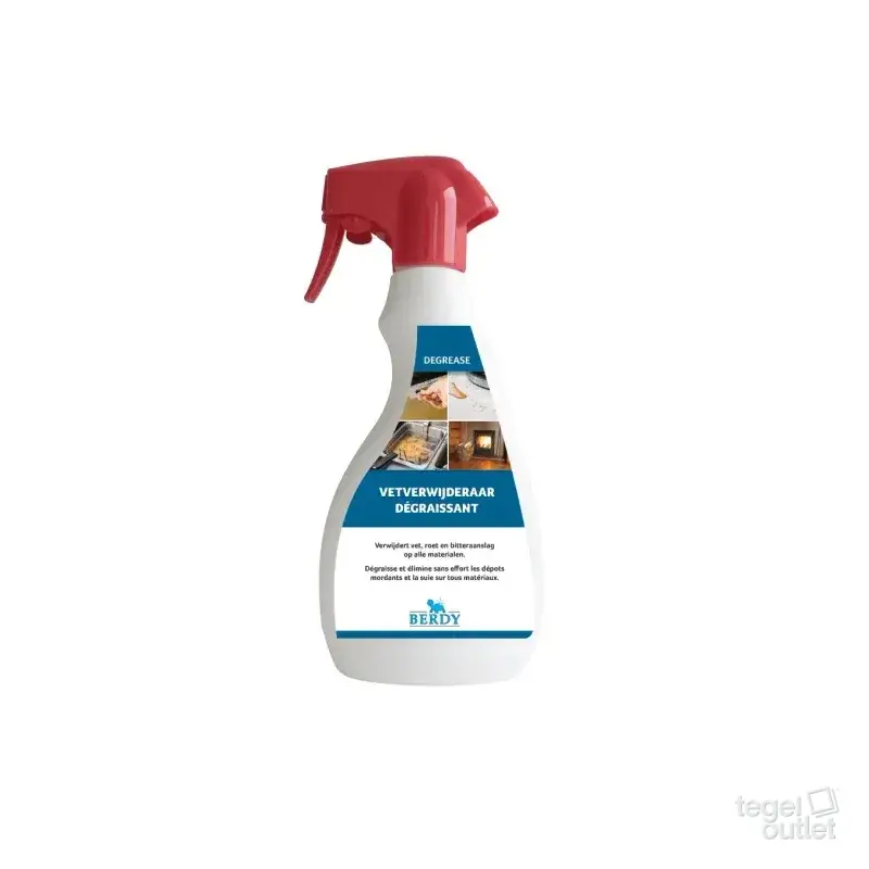 Berdy Degrease – Universele ontvetter spray 500 ml