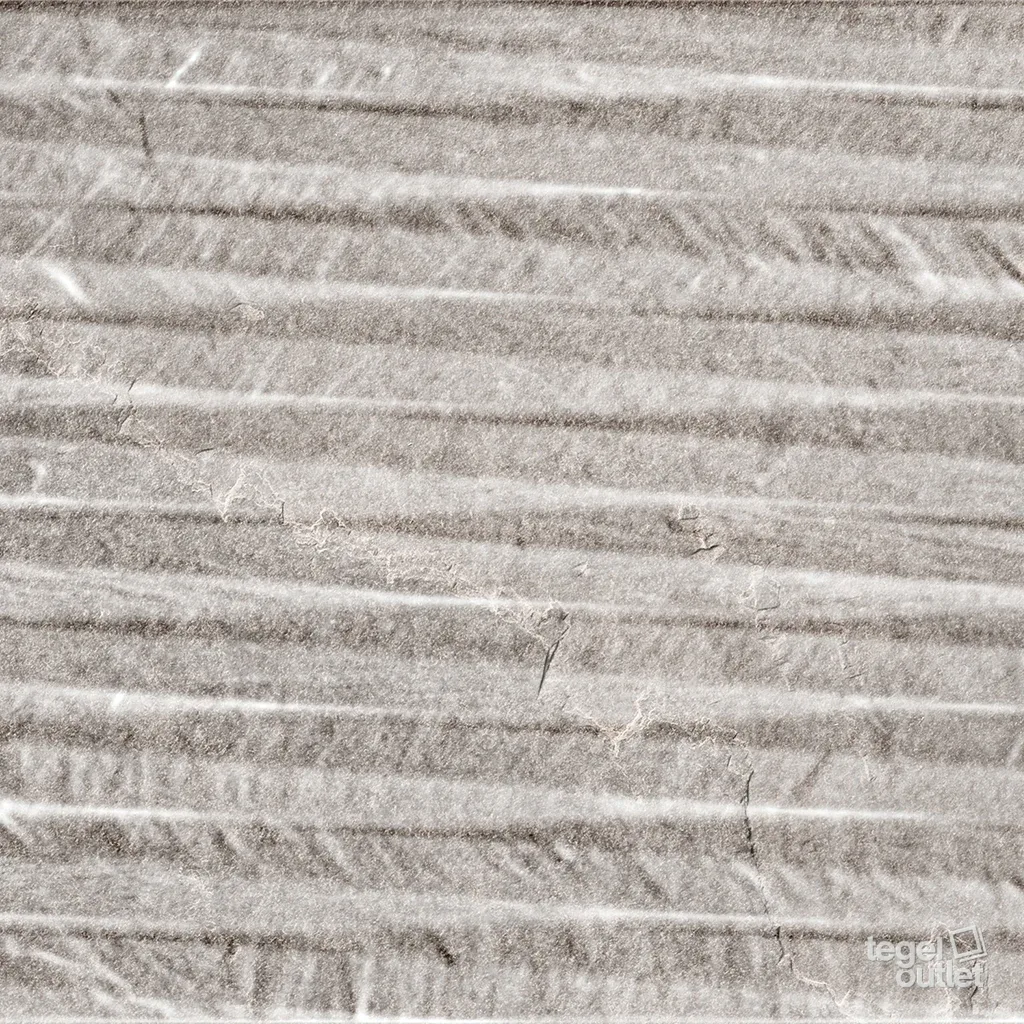 Dorset Lined Smoke 25×50 – Argenta, détail de la surface