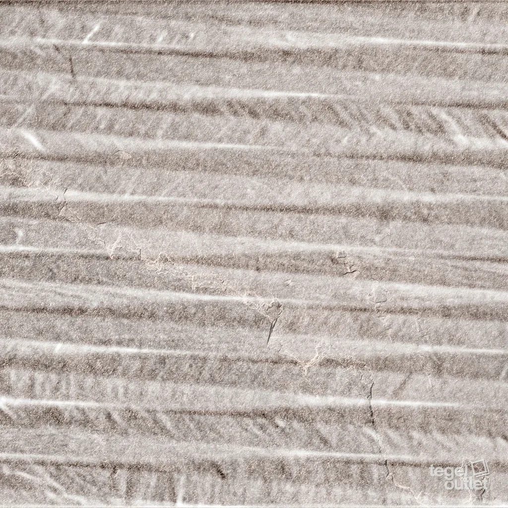 Dorset Lined Smoke 30×60 – Argenta, détail de la surface