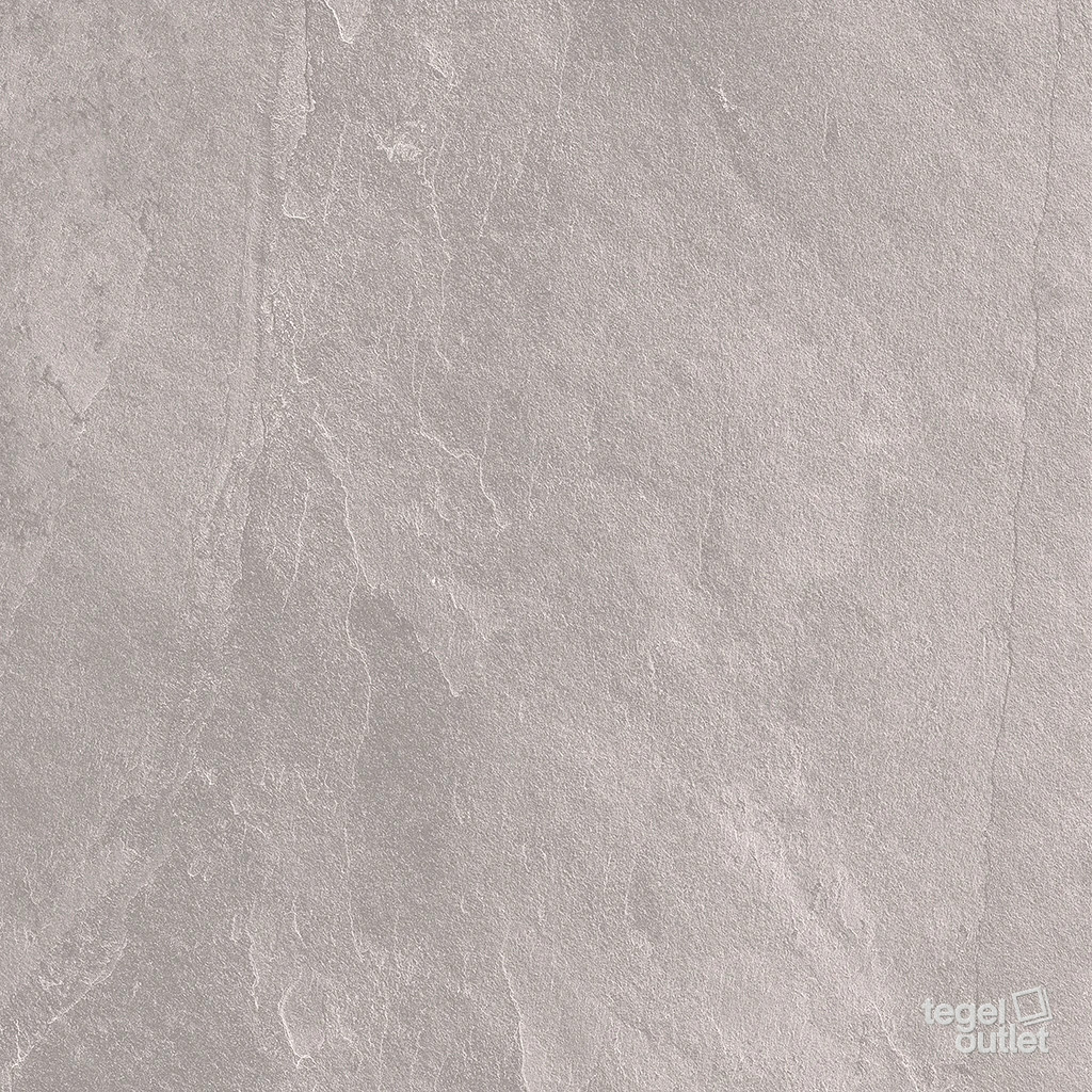 Dorset Smoke 60×60 – Argenta, detail van het oppervlak