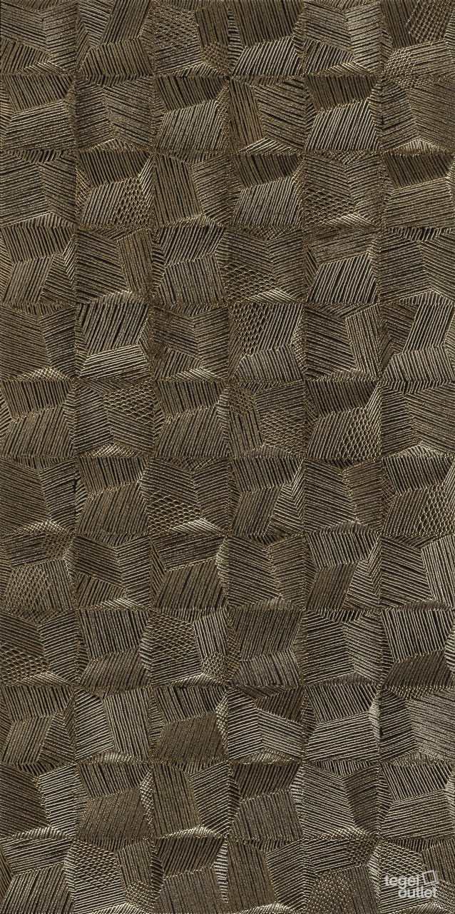 Cube Gold 3D 45x90 – Image 2