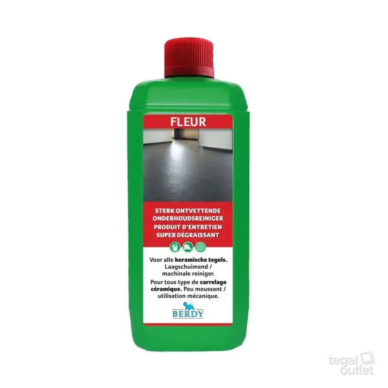 Berdy Fleur – Ontvettende onderhoudsreiniger 5 l