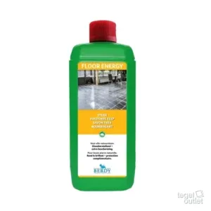 Berdy Floor Energy – Voedende zeep natuursteen 5 l