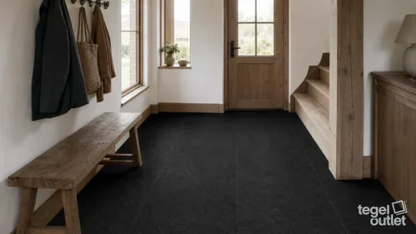 Geo Black 45x45