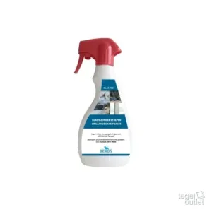Berdy Glas-Net – Glas- en spiegelreiniger spray 500 ml
