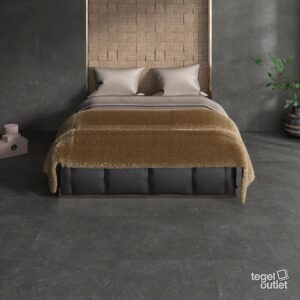 Grainstone Black 60x60