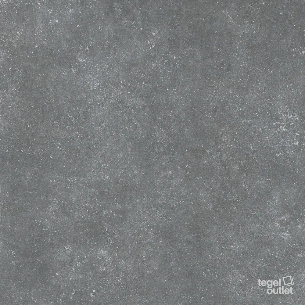 Grainstone Silver 60x60: de tegel