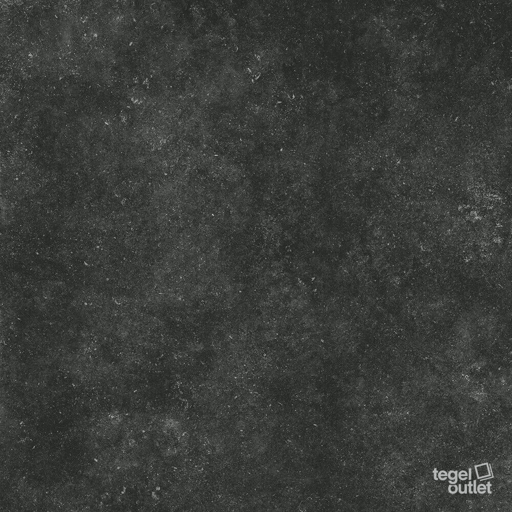 Grainstone Black 60x60 – Image 2