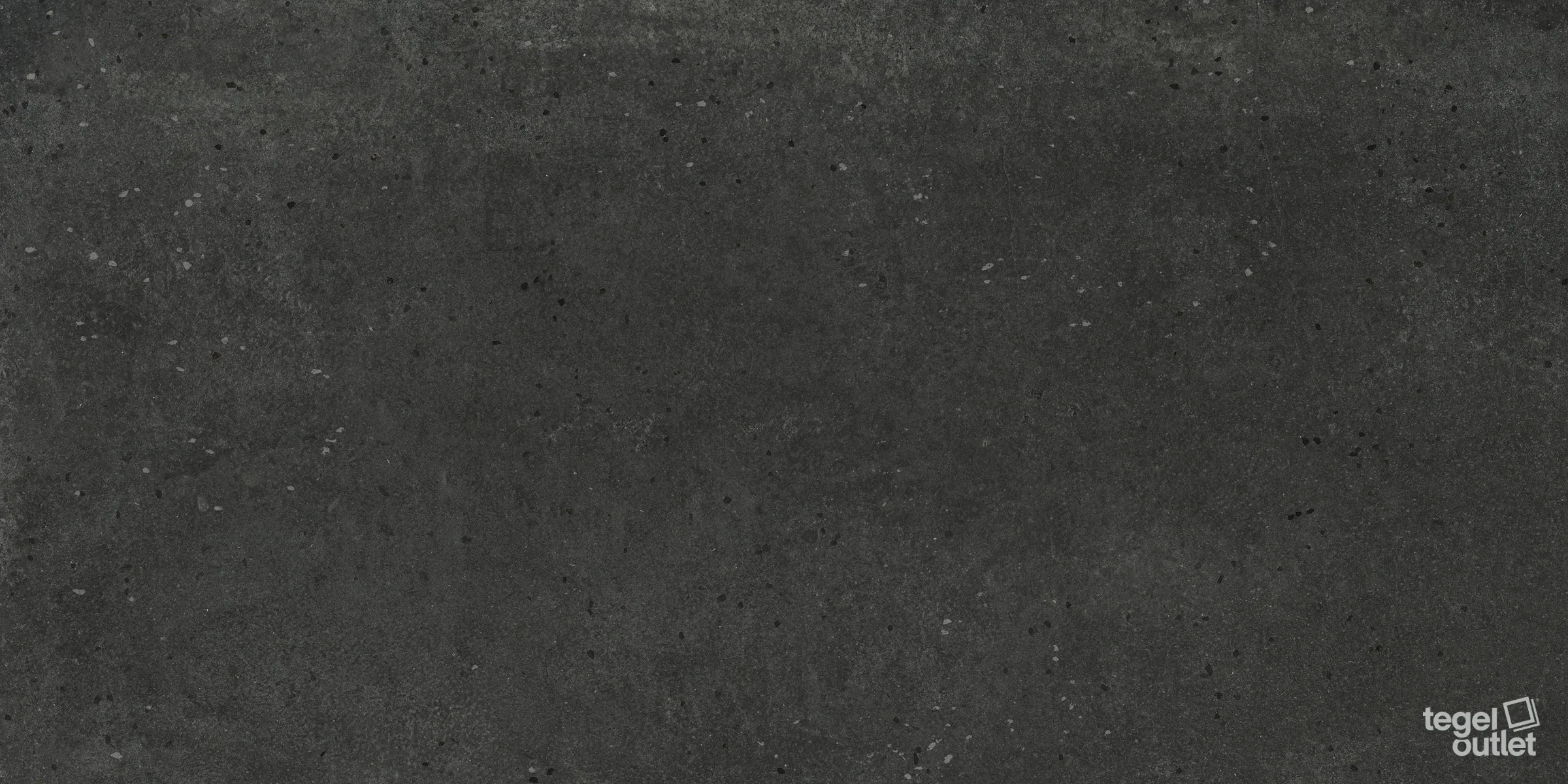 Gravel Black 30×60 – Argenta, photo du carreau