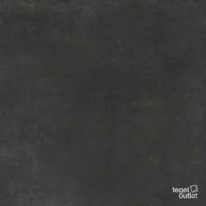 Gravel Black 75×75 – Argenta, tegelfoto