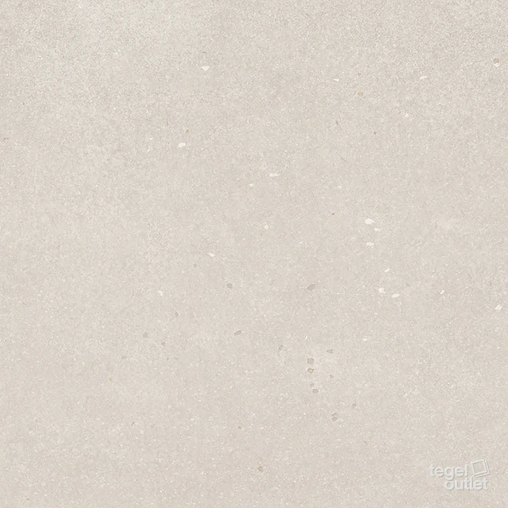 Gravel Cream 25×75 – Argenta, detail van het oppervlak