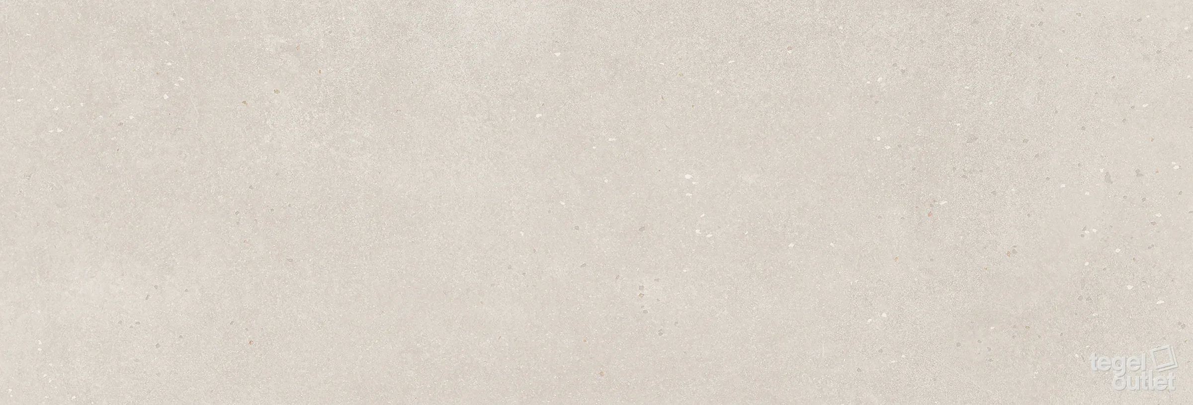 Gravel Cream 25×75 – Argenta, photo du carreau