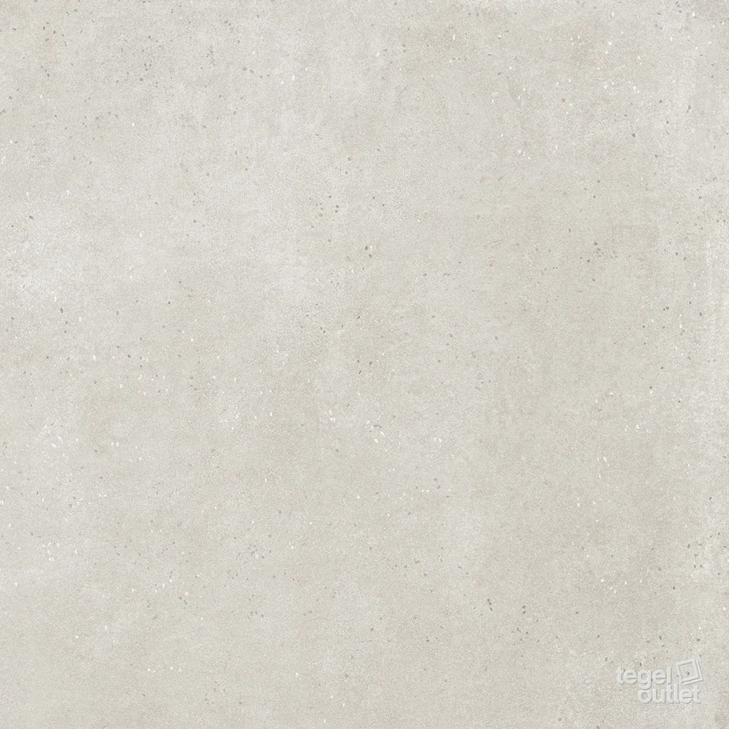 Gravel Cream 60×60 – Argenta, detail van het oppervlak