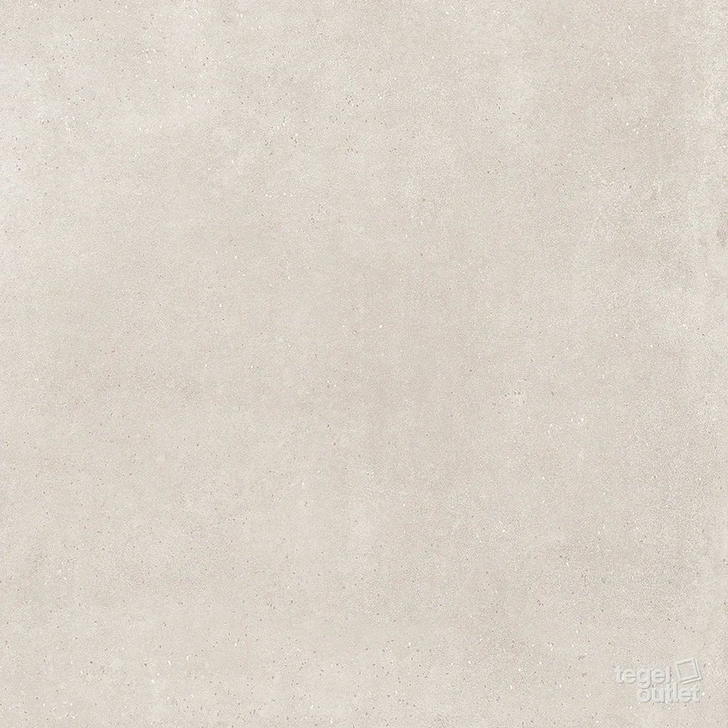 Gravel Cream 75×75 – Argenta, detail van het oppervlak