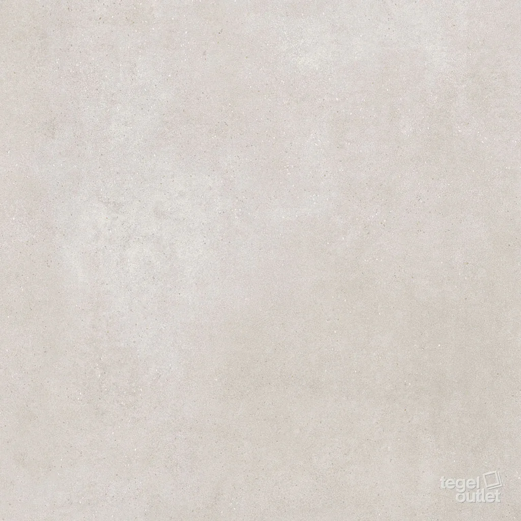 Gravel Cream 90×90 – Argenta, detail van het oppervlak