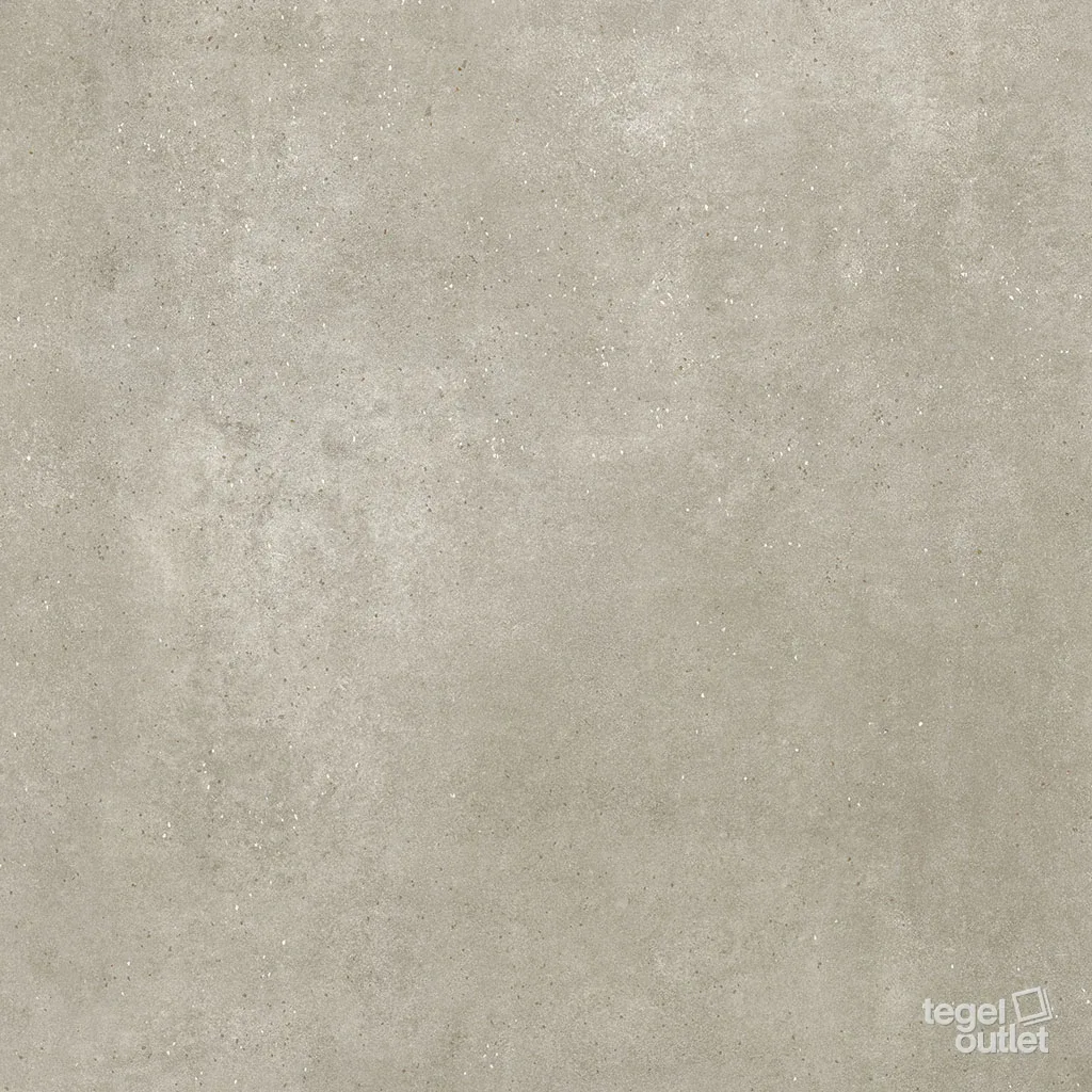 Gravel Earth 90×90 – Argenta, detail van het oppervlak