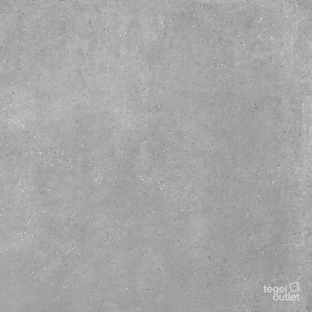 Gravel Grey 60×60 2cm – Argenta, detail van het oppervlak