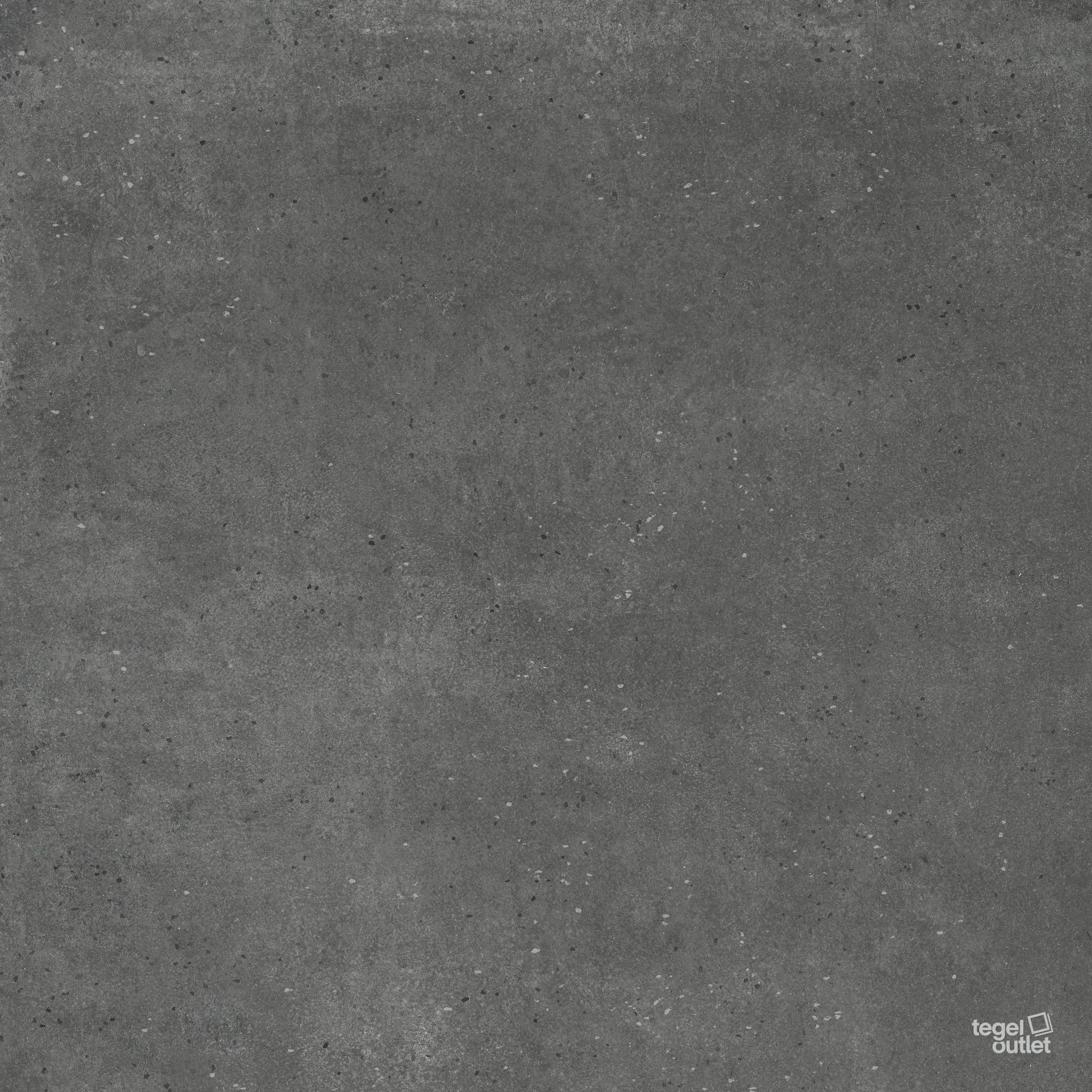 Gravel Shadow 60×60 2cm – Argenta, photo du carreau
