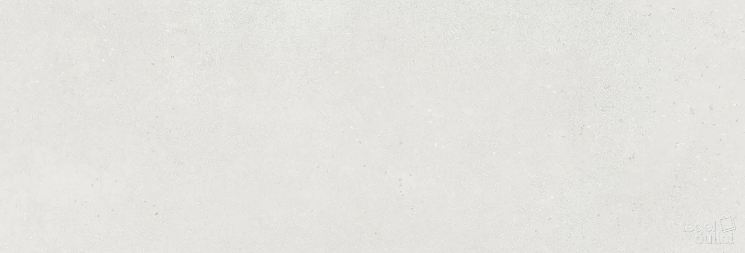 Gravel White 25×75 – Argenta, photo du carreau