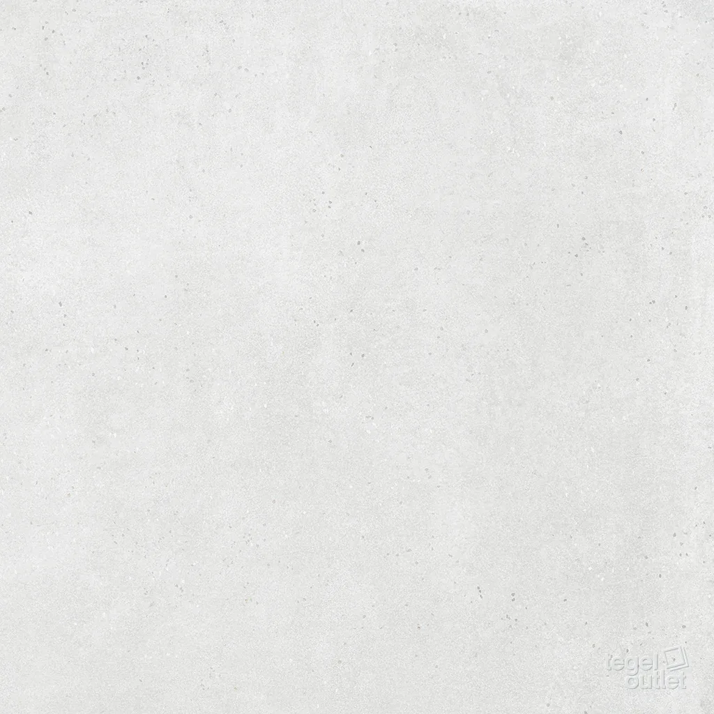 Gravel White 60×60 2cm – Argenta, detail van het oppervlak